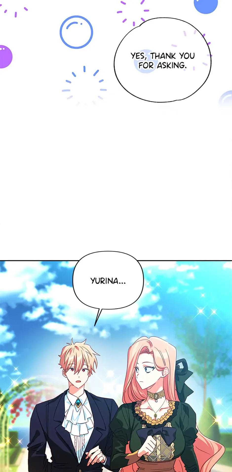 I Raised an Obsessive Servant Chapter 104 page 6