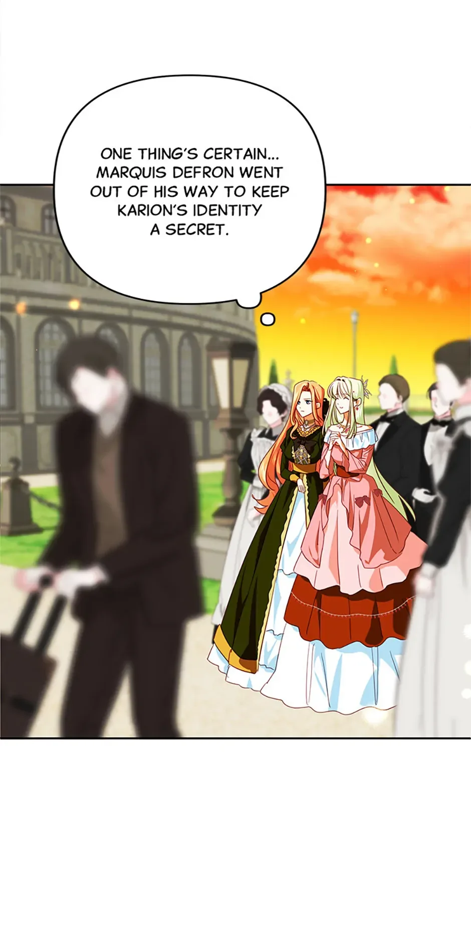 I Raised an Obsessive Servant Chapter 105 page 42