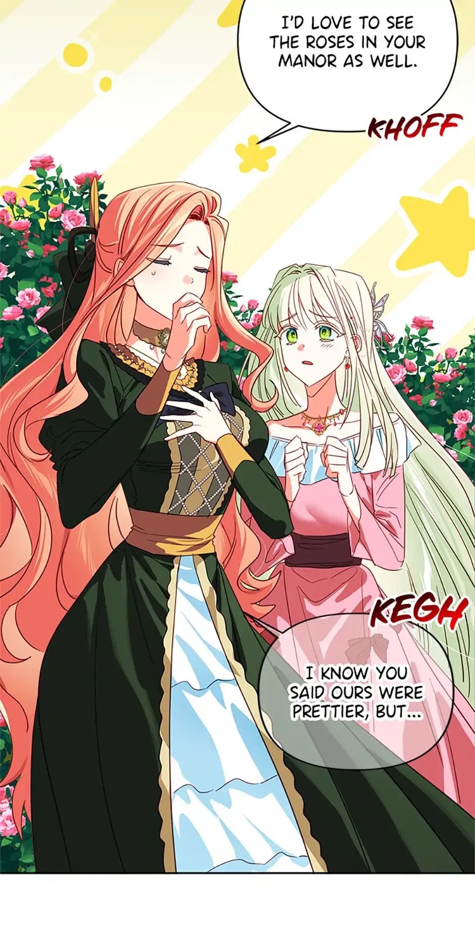 I Raised an Obsessive Servant Chapter 105 page 49