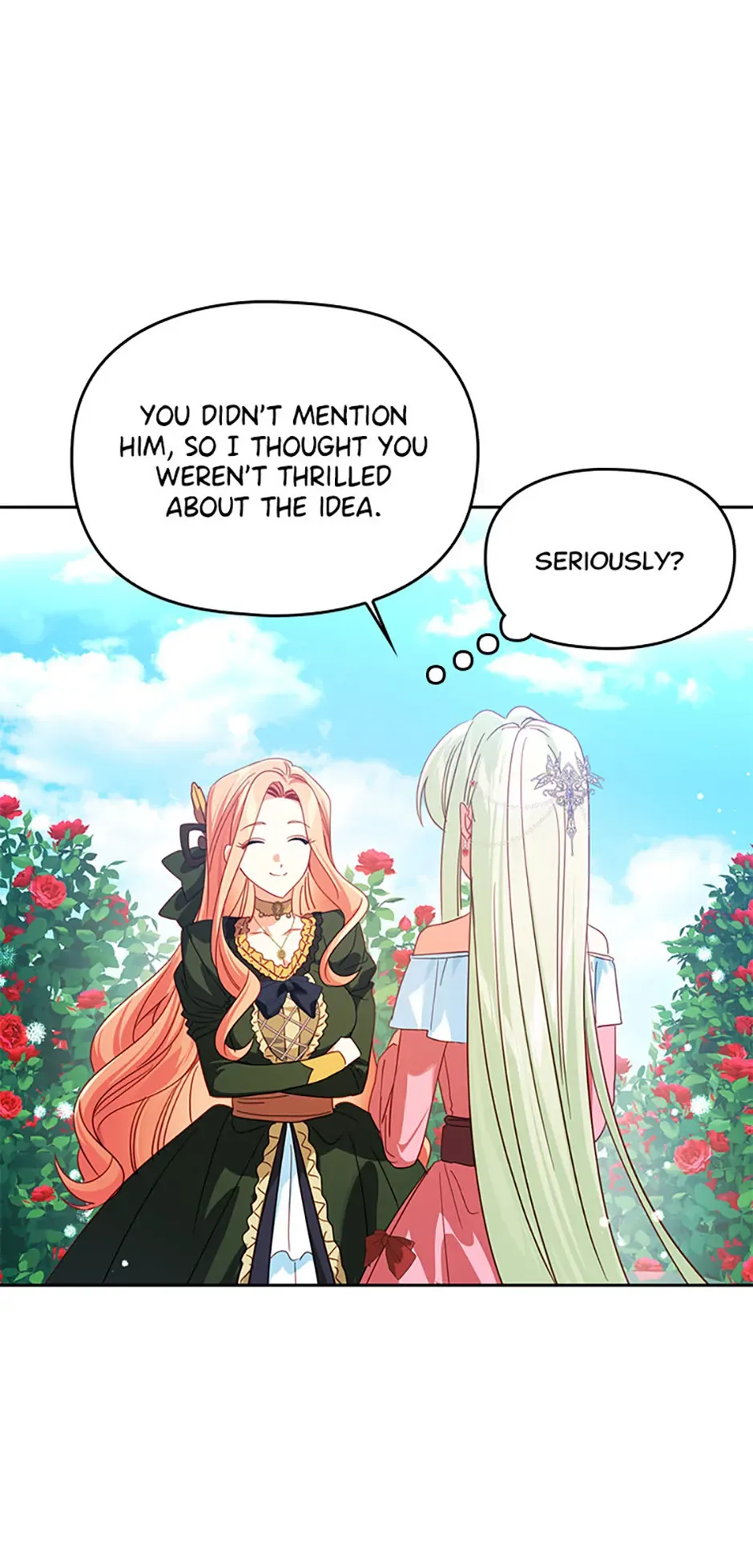 I Raised an Obsessive Servant Chapter 104 page 18