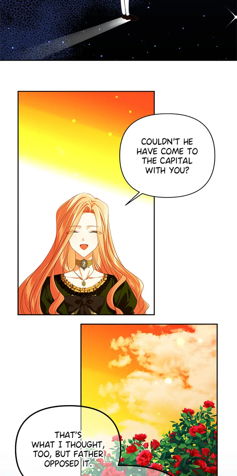 I Raised an Obsessive Servant Chapter 105 page 38