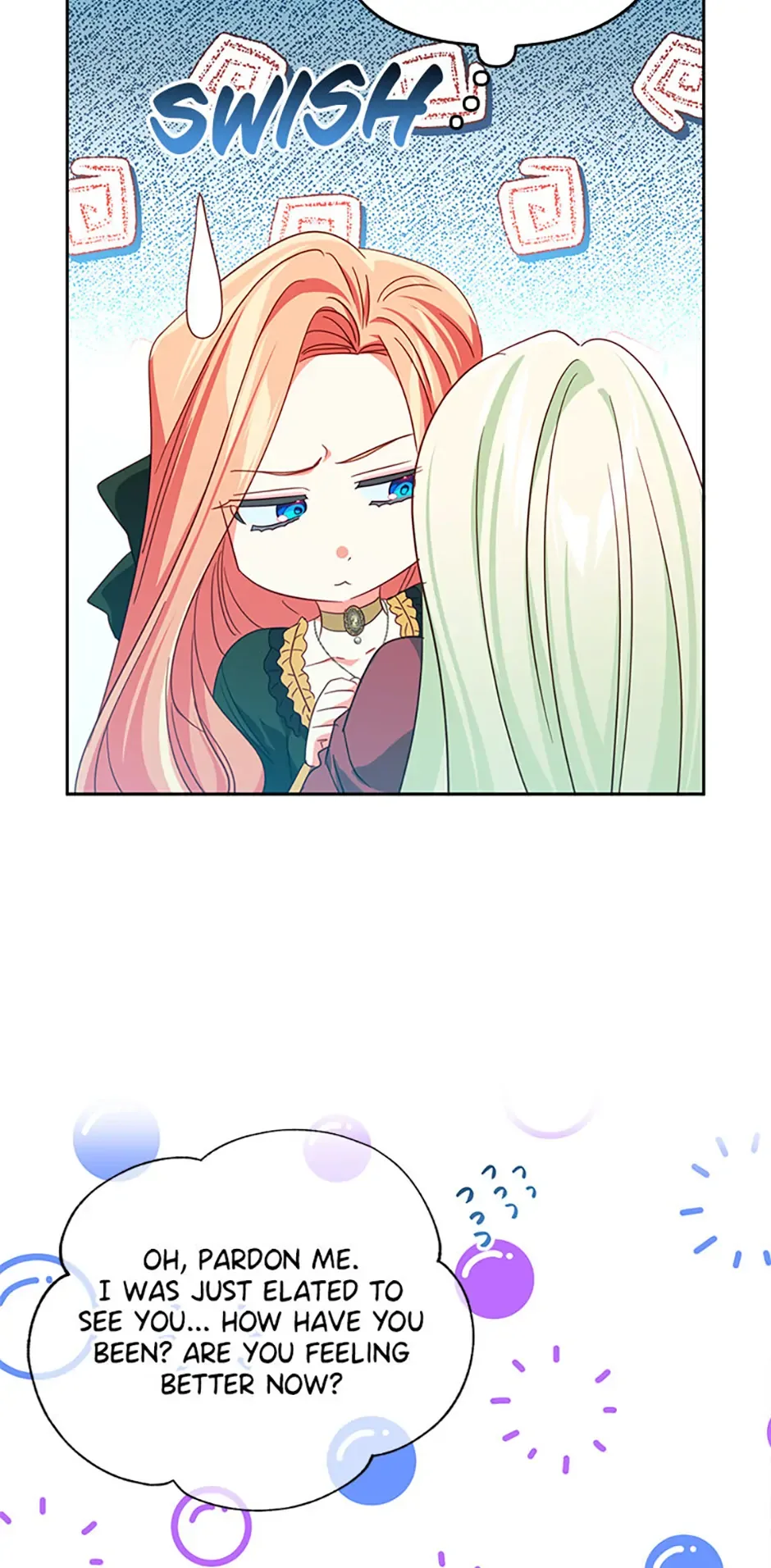 I Raised an Obsessive Servant Chapter 104 page 5