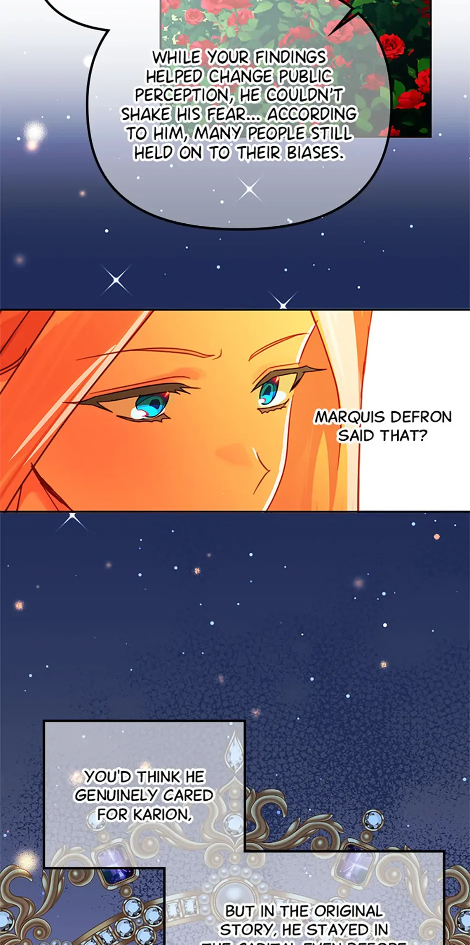I Raised an Obsessive Servant Chapter 105 page 39