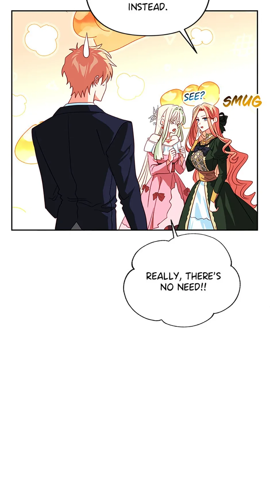 I Raised an Obsessive Servant Chapter 105 page 57