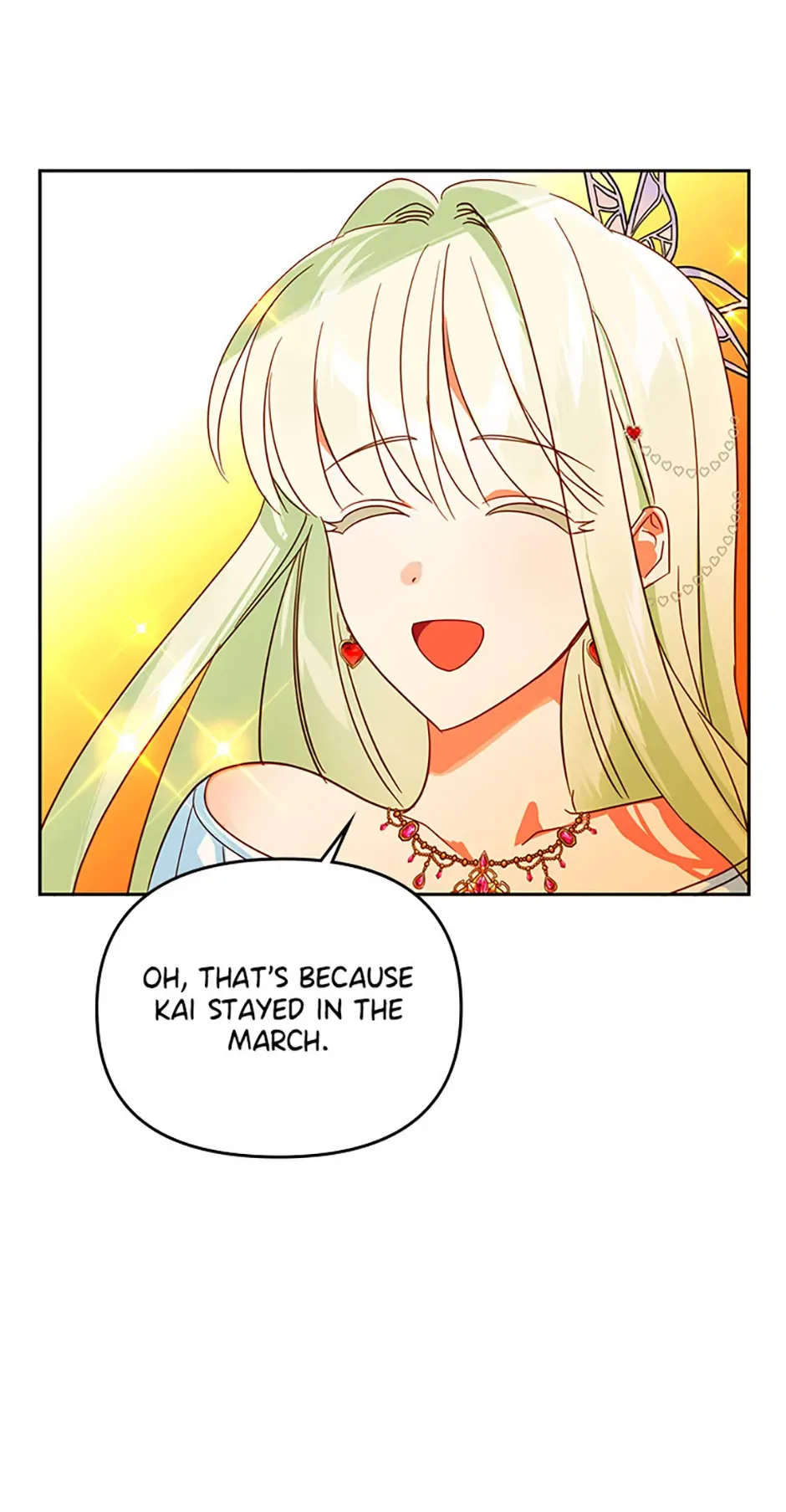 I Raised an Obsessive Servant Chapter 105 page 36