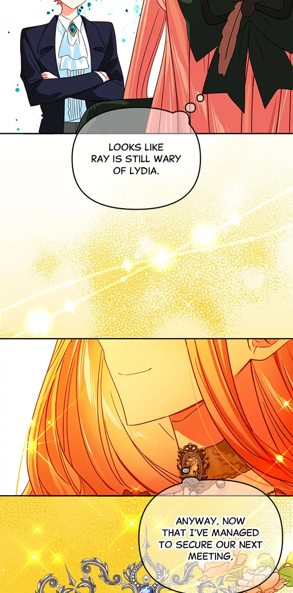 I Raised an Obsessive Servant Chapter 105 page 61