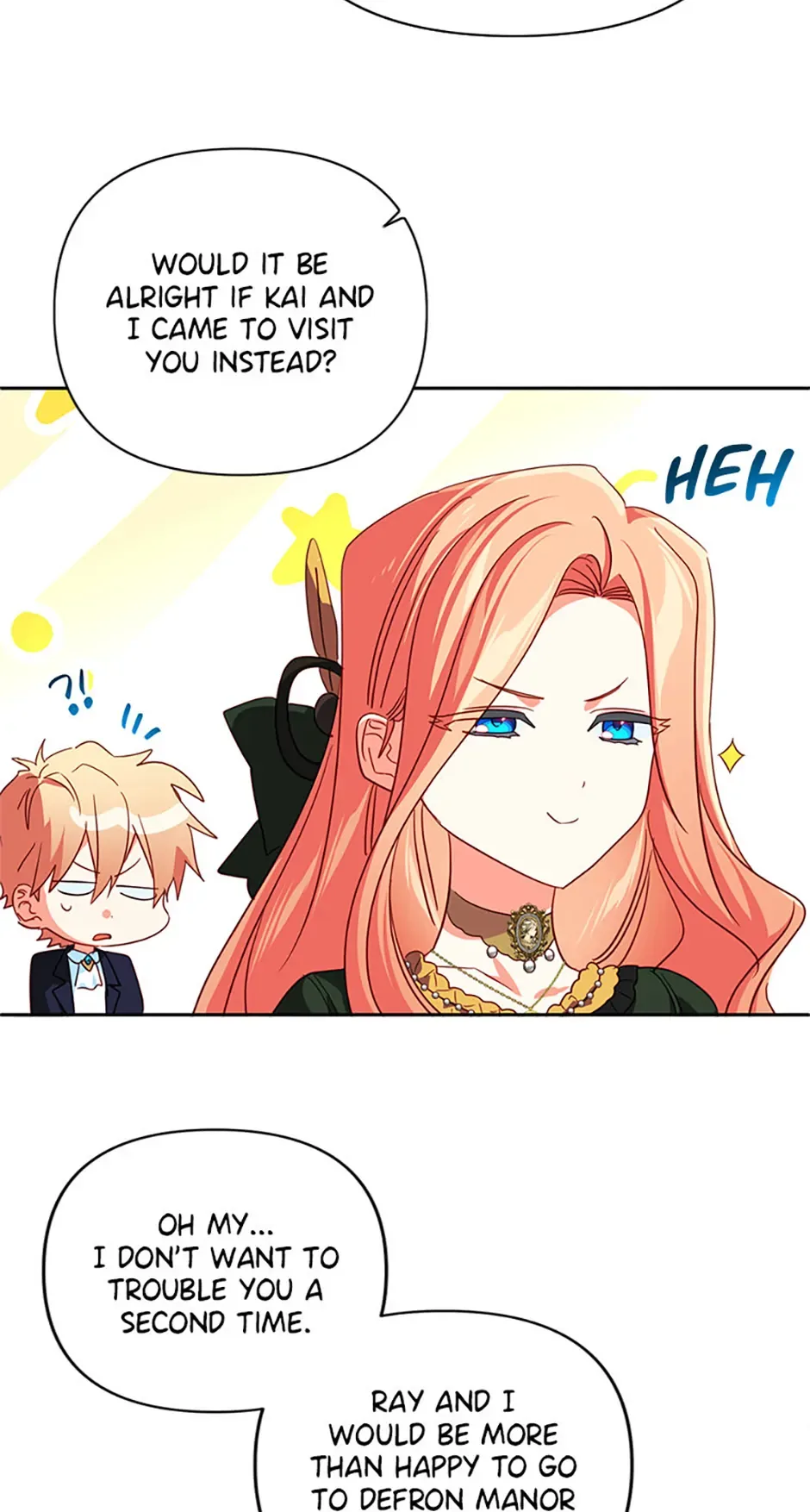 I Raised an Obsessive Servant Chapter 105 page 56