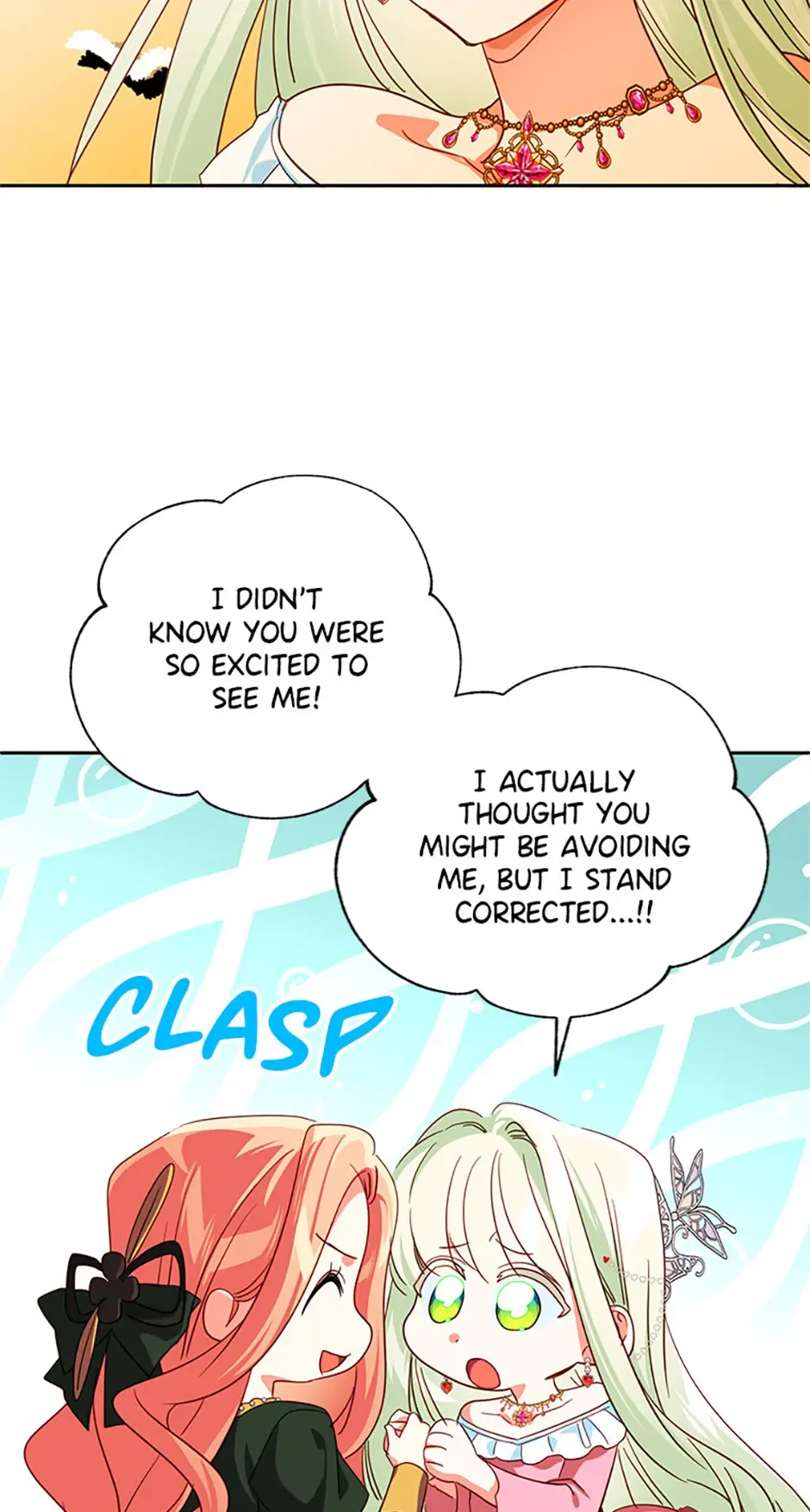 I Raised an Obsessive Servant Chapter 105 page 54