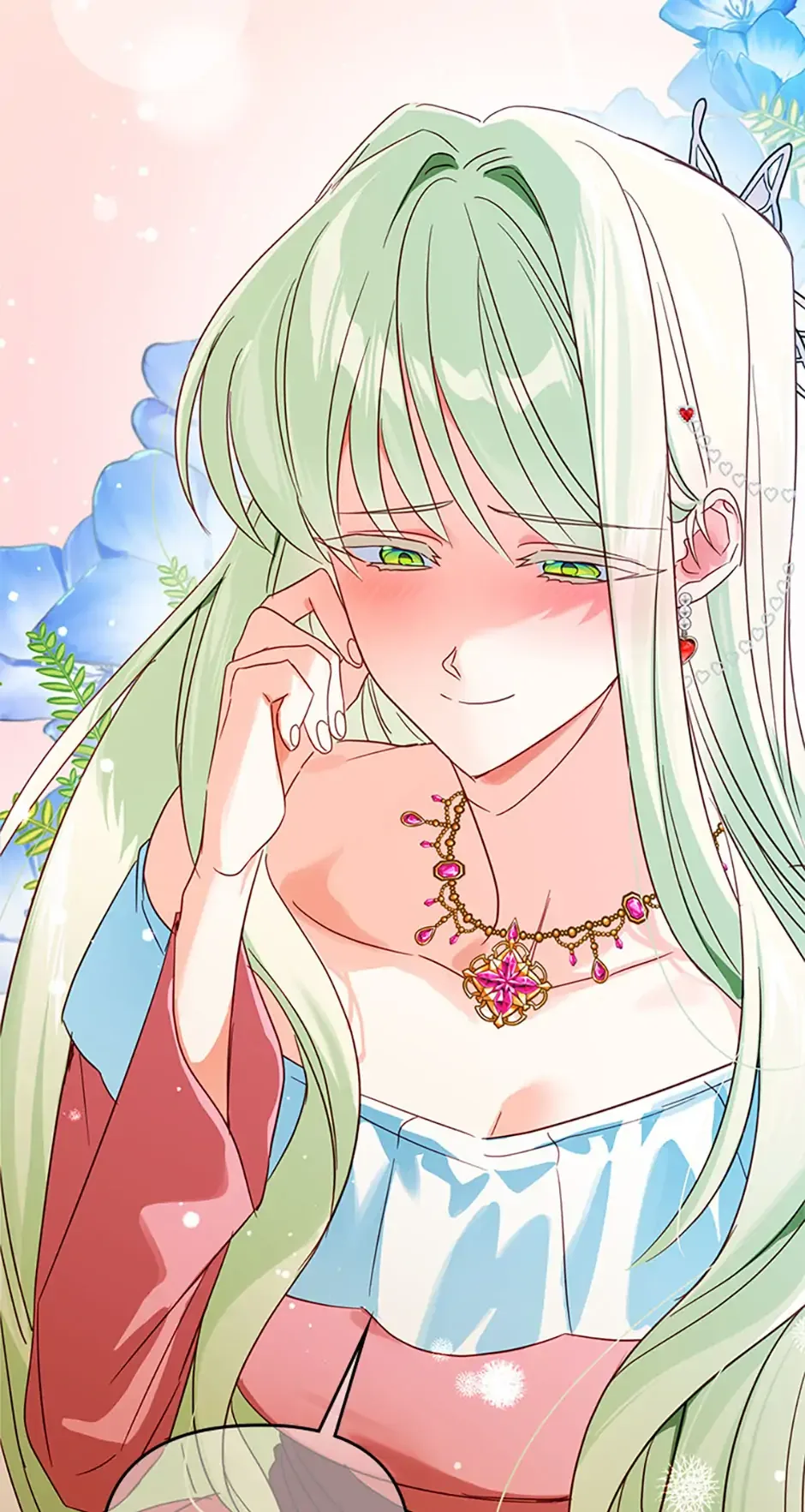 I Raised an Obsessive Servant Chapter 105 page 21