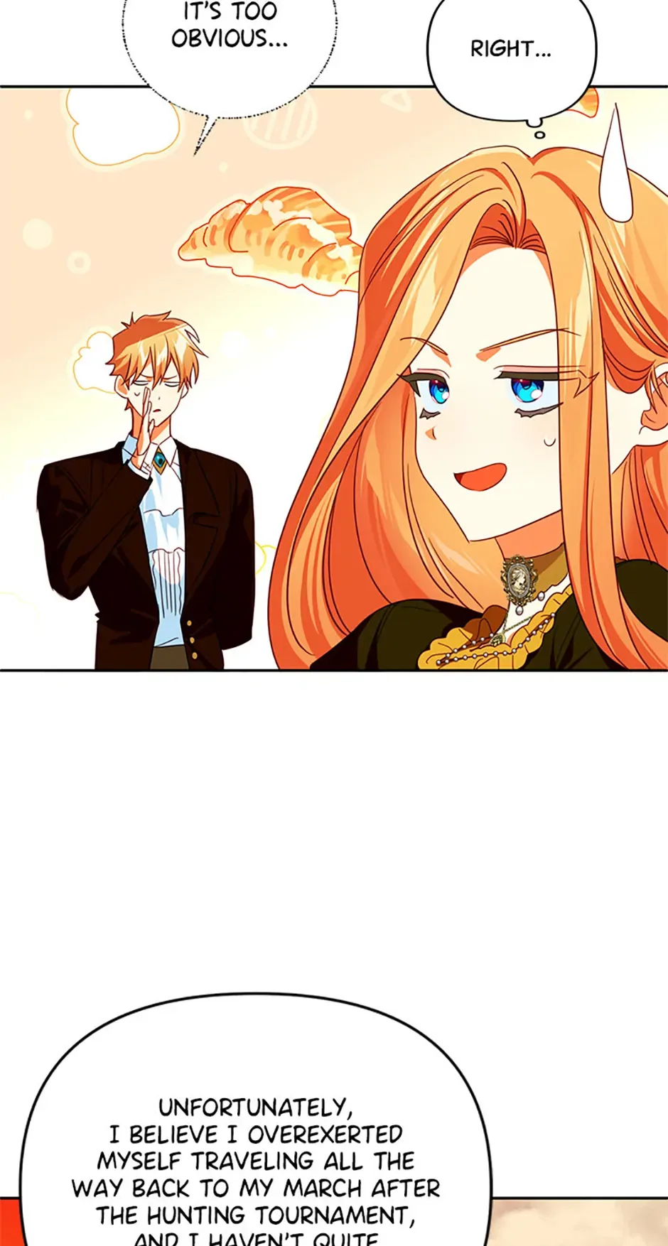 I Raised an Obsessive Servant Chapter 105 page 51