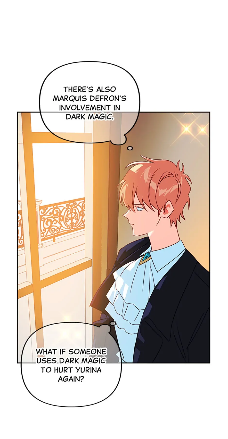 I Raised an Obsessive Servant Chapter 105 page 30