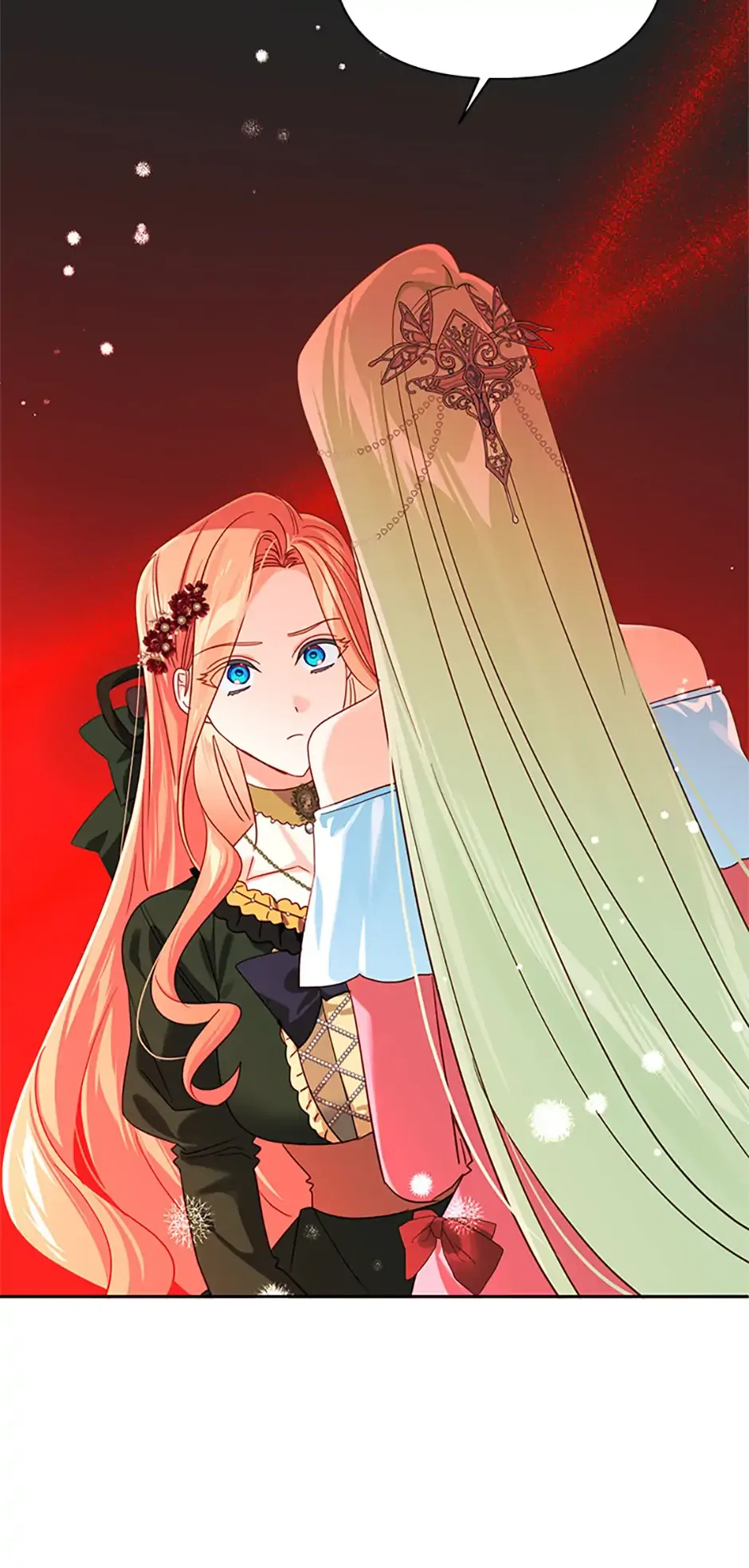 I Raised an Obsessive Servant Chapter 104 page 54