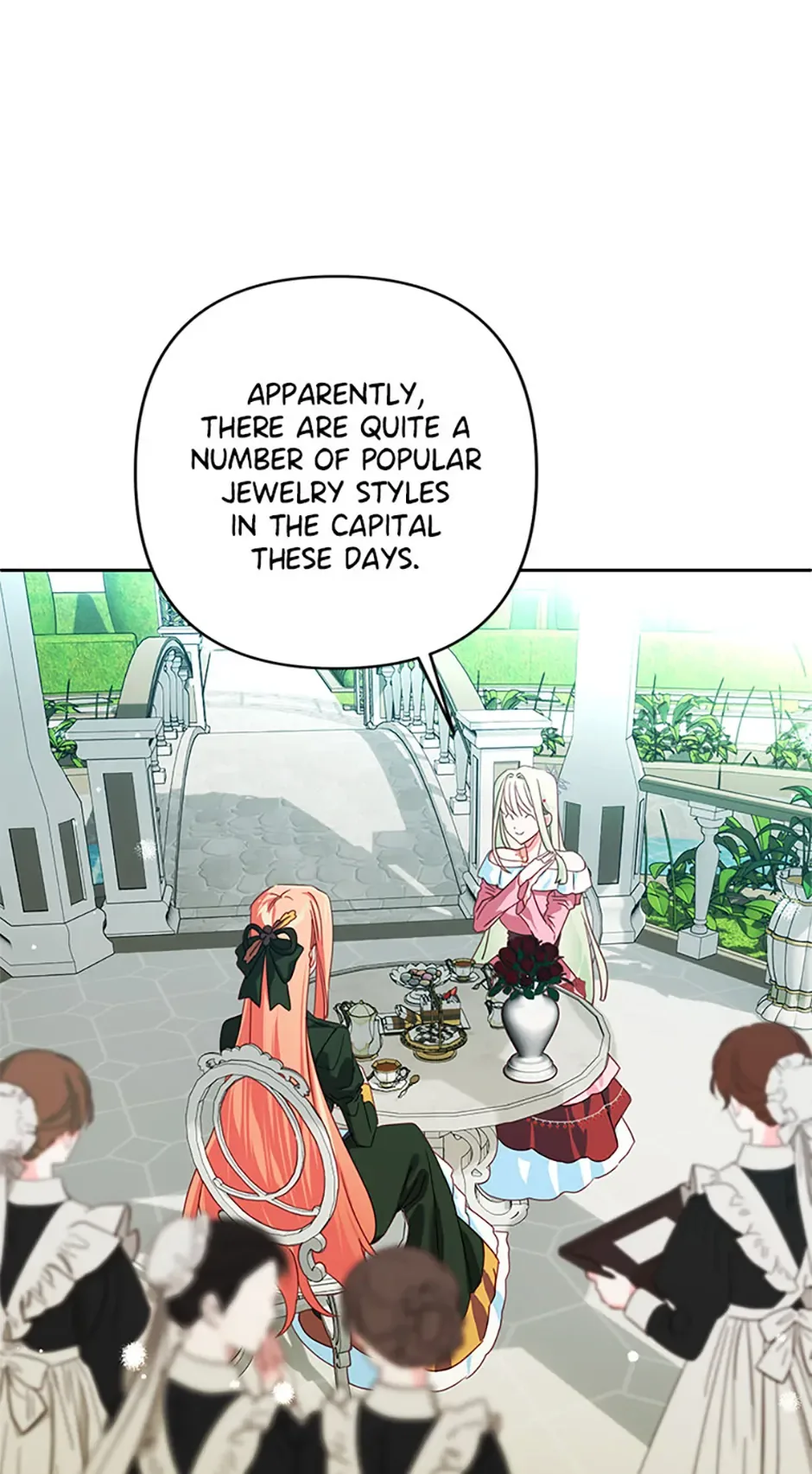 I Raised an Obsessive Servant Chapter 104 page 32