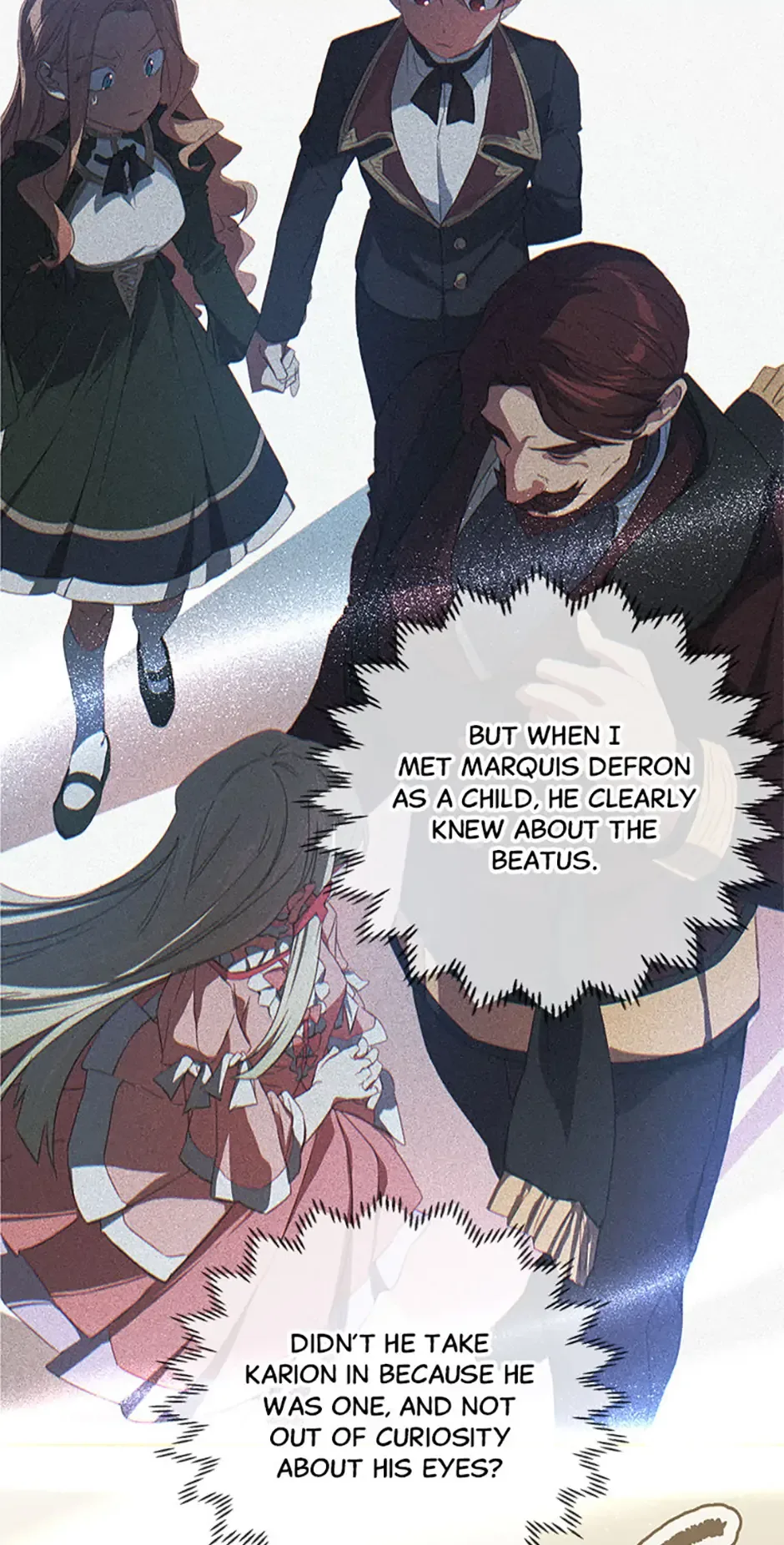 I Raised an Obsessive Servant Chapter 104 page 65