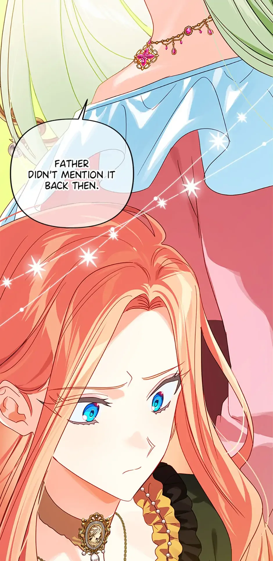 I Raised an Obsessive Servant Chapter 104 page 70