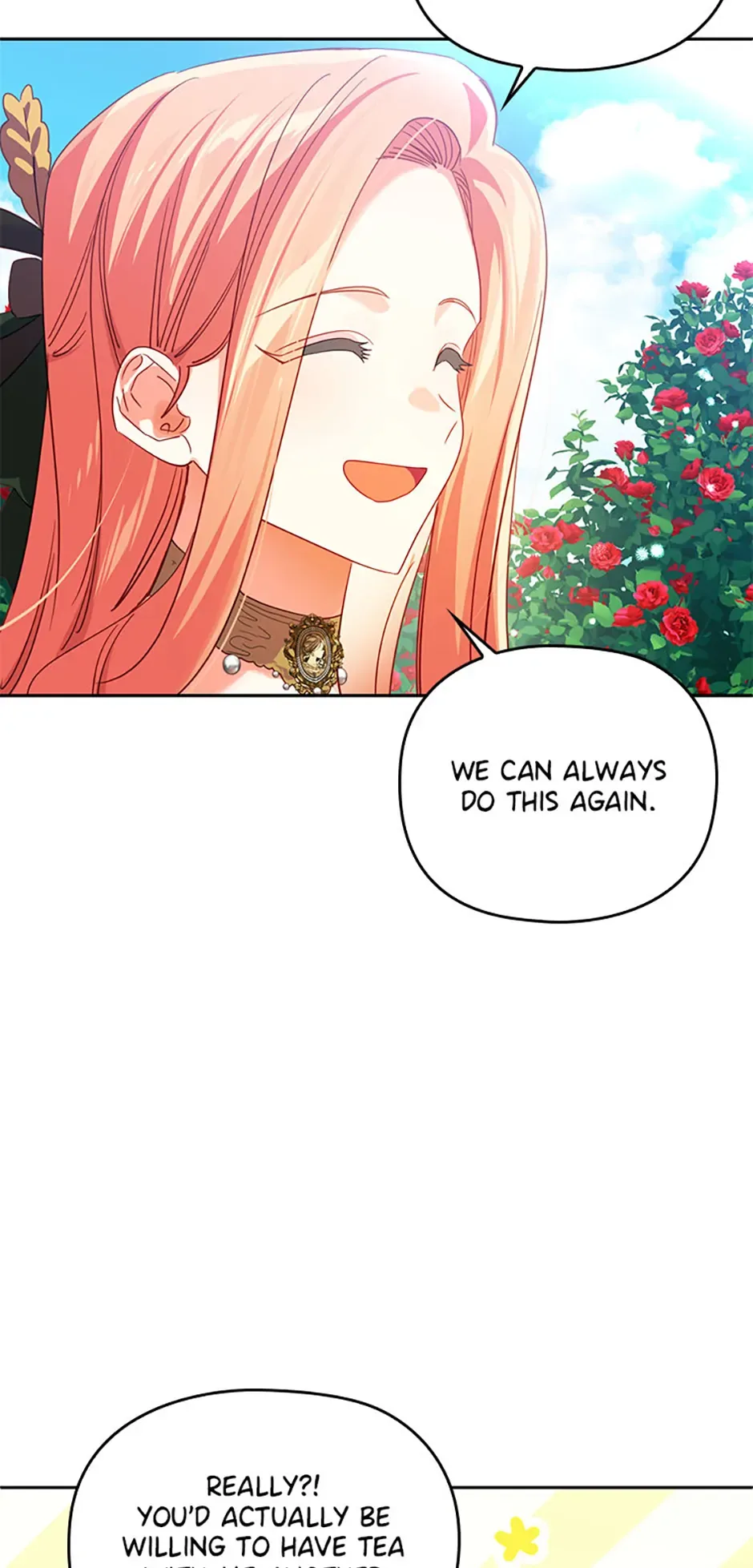 I Raised an Obsessive Servant Chapter 104 page 21