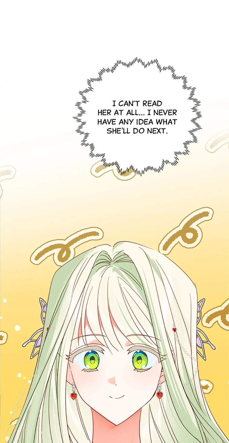 I Raised an Obsessive Servant Chapter 104 page 42