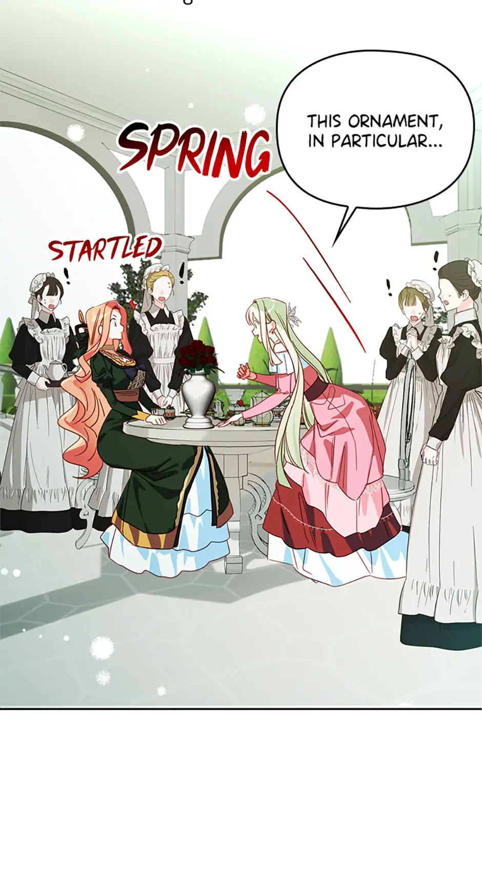 I Raised an Obsessive Servant Chapter 104 page 37