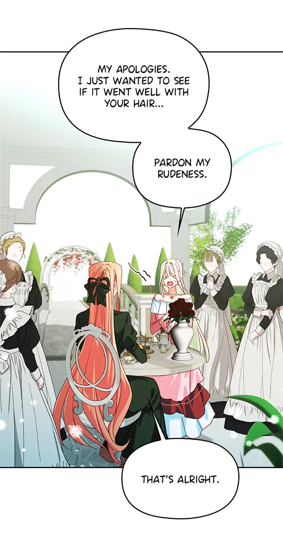 I Raised an Obsessive Servant Chapter 104 page 40