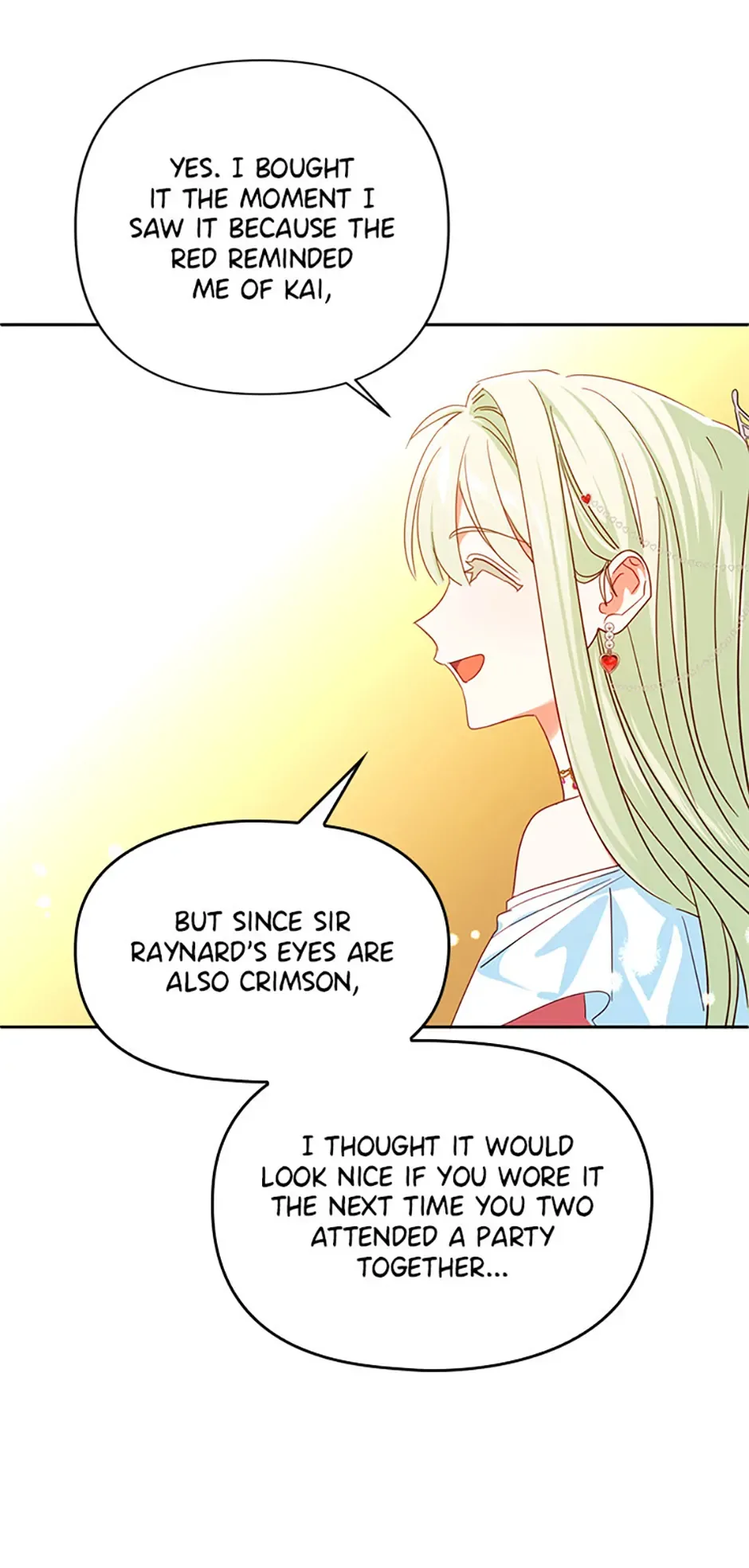 I Raised an Obsessive Servant Chapter 104 page 52