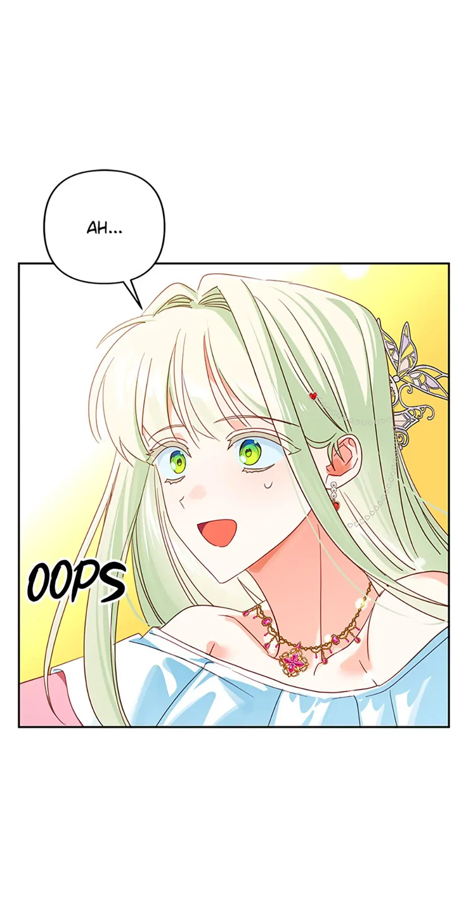 I Raised an Obsessive Servant Chapter 104 page 38