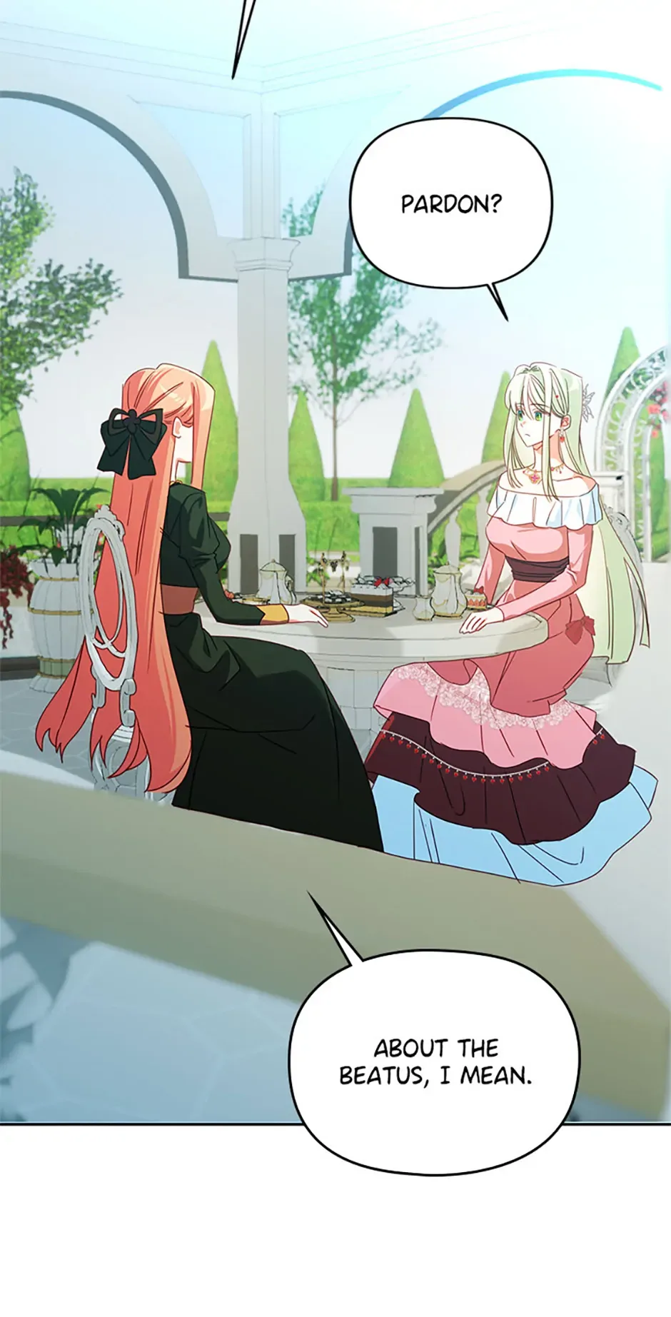 I Raised an Obsessive Servant Chapter 104 page 68