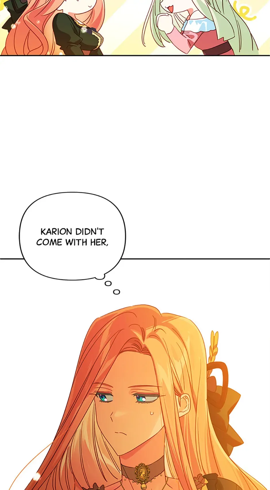 I Raised an Obsessive Servant Chapter 104 page 35