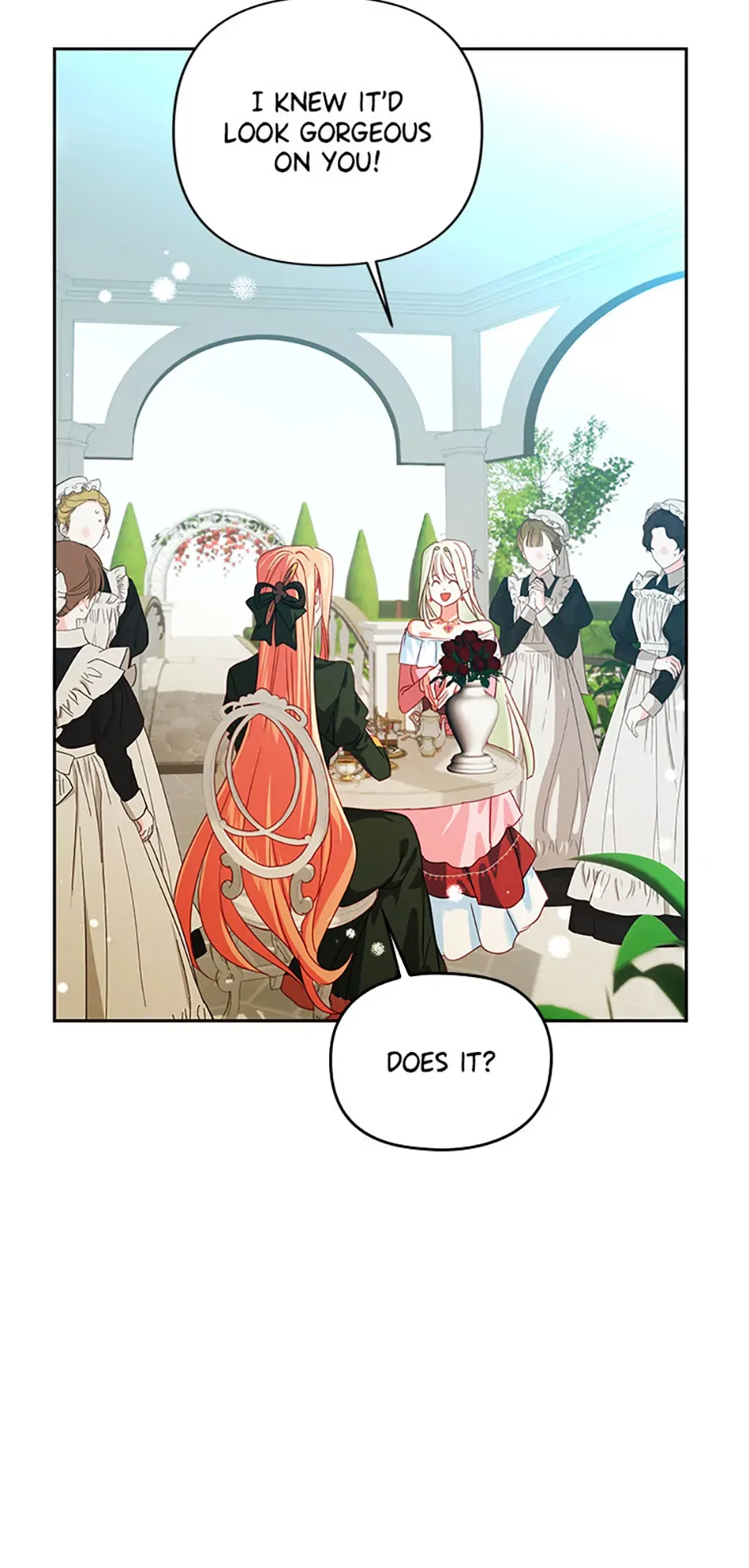 I Raised an Obsessive Servant Chapter 104 page 51