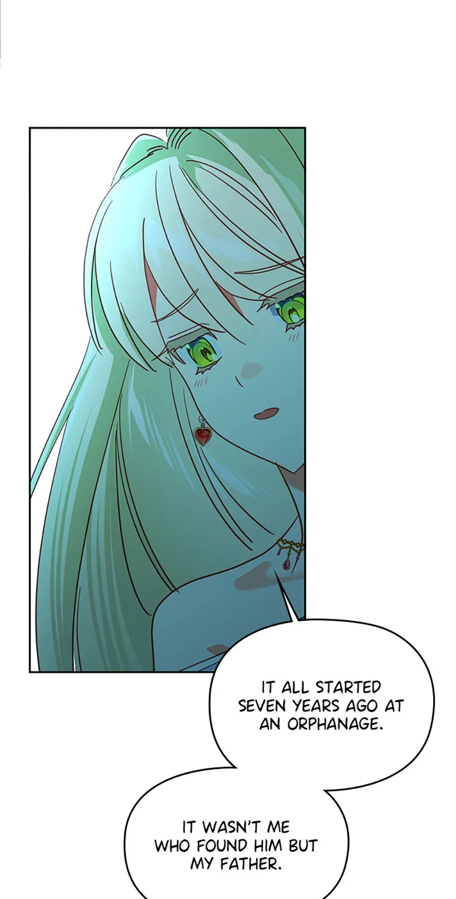 I Raised an Obsessive Servant Chapter 104 page 61