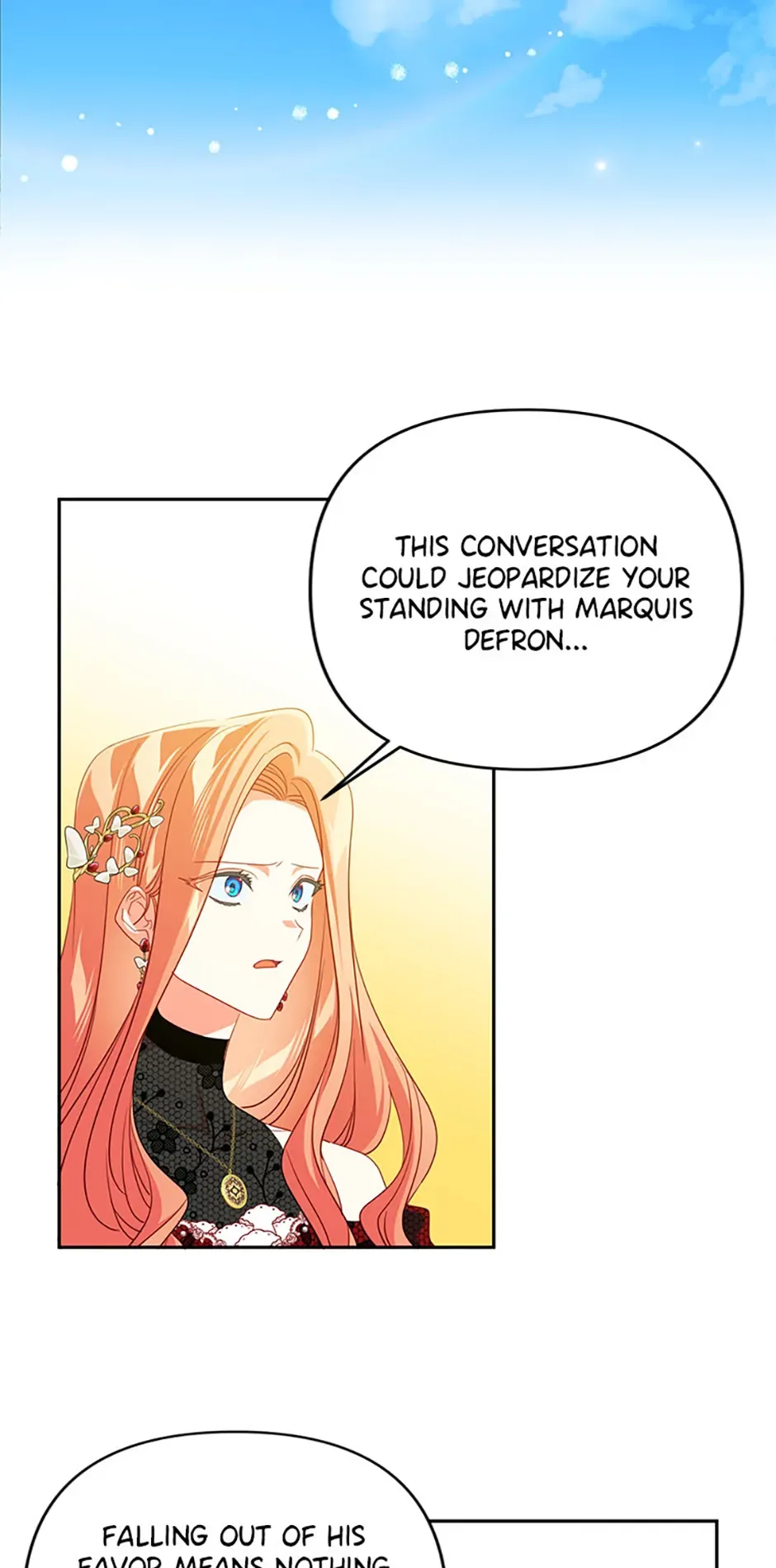 I Raised an Obsessive Servant Chapter 109 page 4