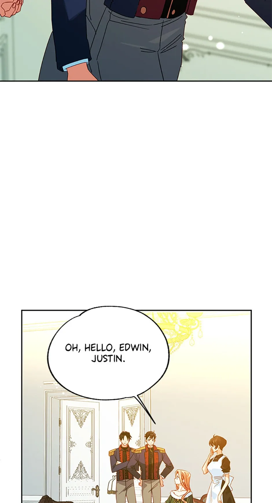 I Raised an Obsessive Servant Chapter 106 page 3