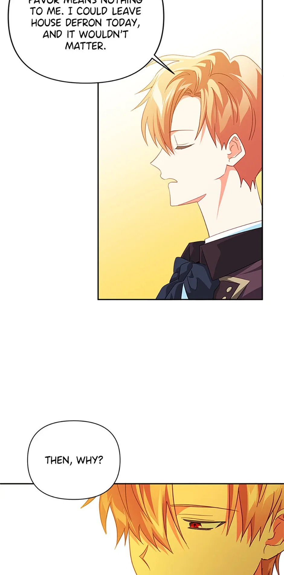 I Raised an Obsessive Servant Chapter 109 page 5