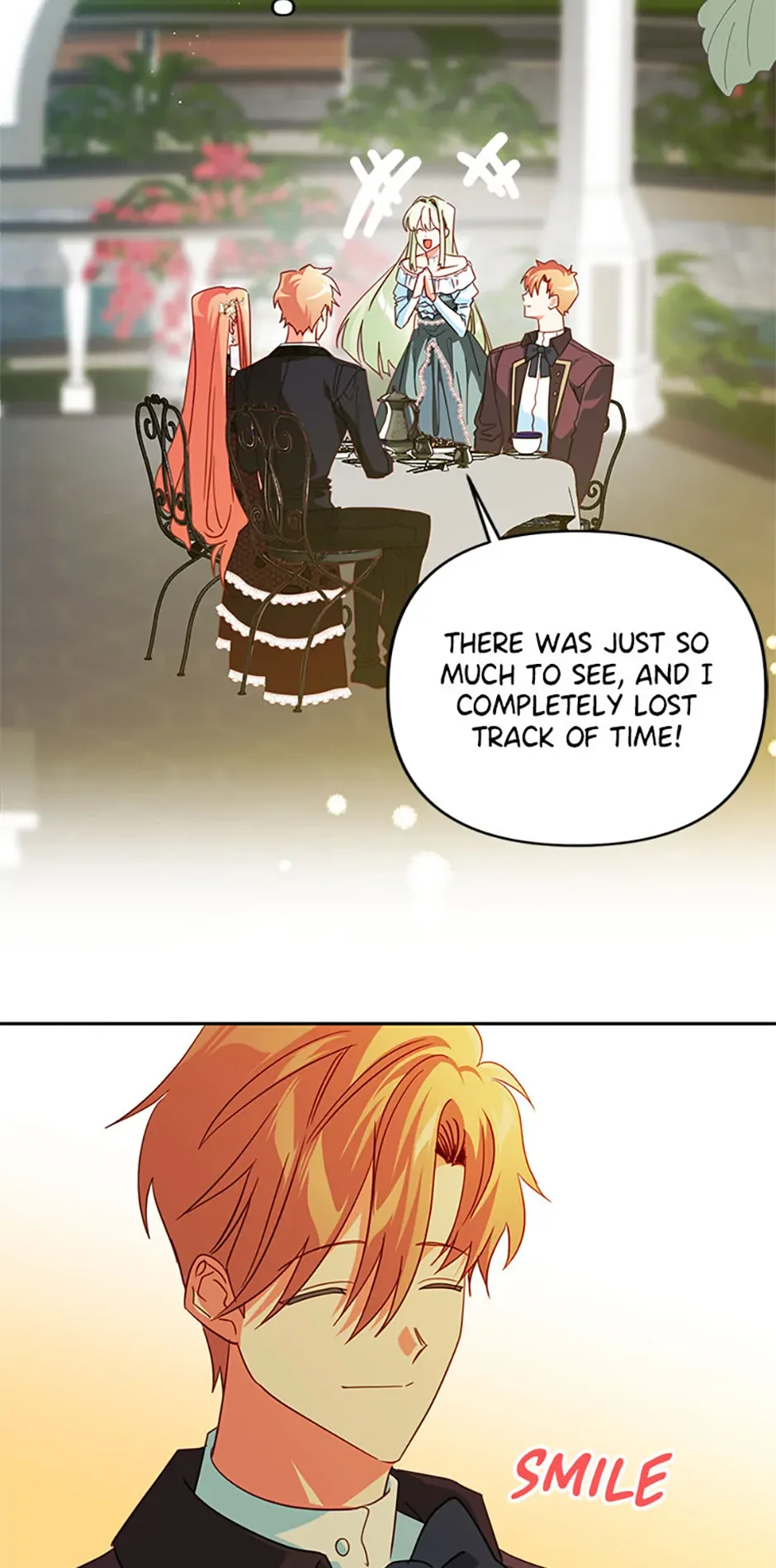 I Raised an Obsessive Servant Chapter 109 page 8