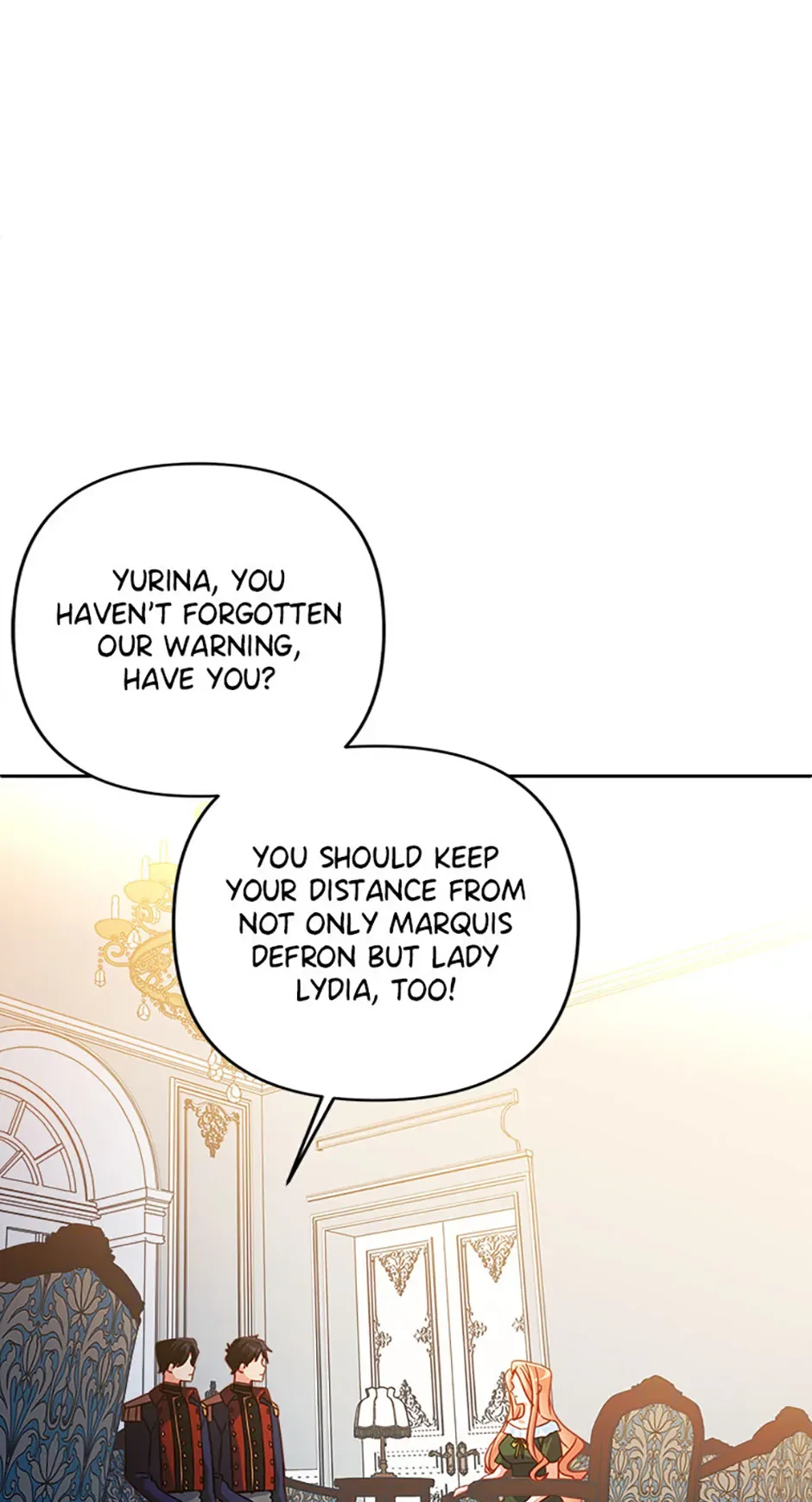 I Raised an Obsessive Servant Chapter 106 page 8