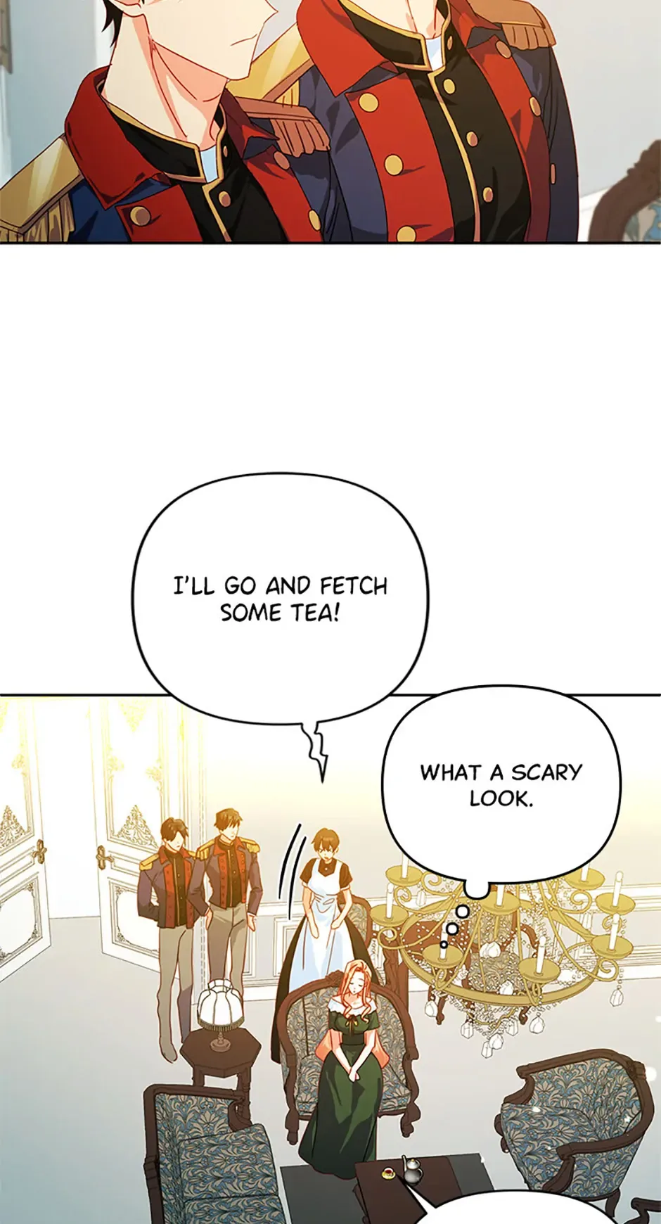 I Raised an Obsessive Servant Chapter 106 page 5