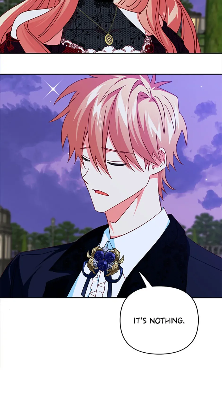 I Raised an Obsessive Servant Chapter 109 page 22