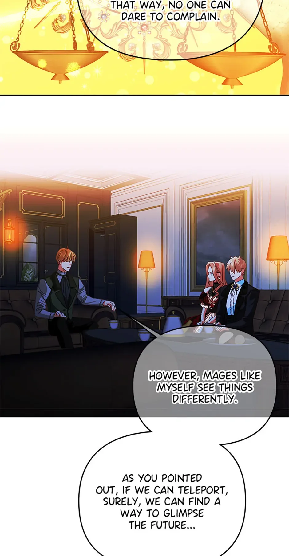 I Raised an Obsessive Servant Chapter 109 page 51