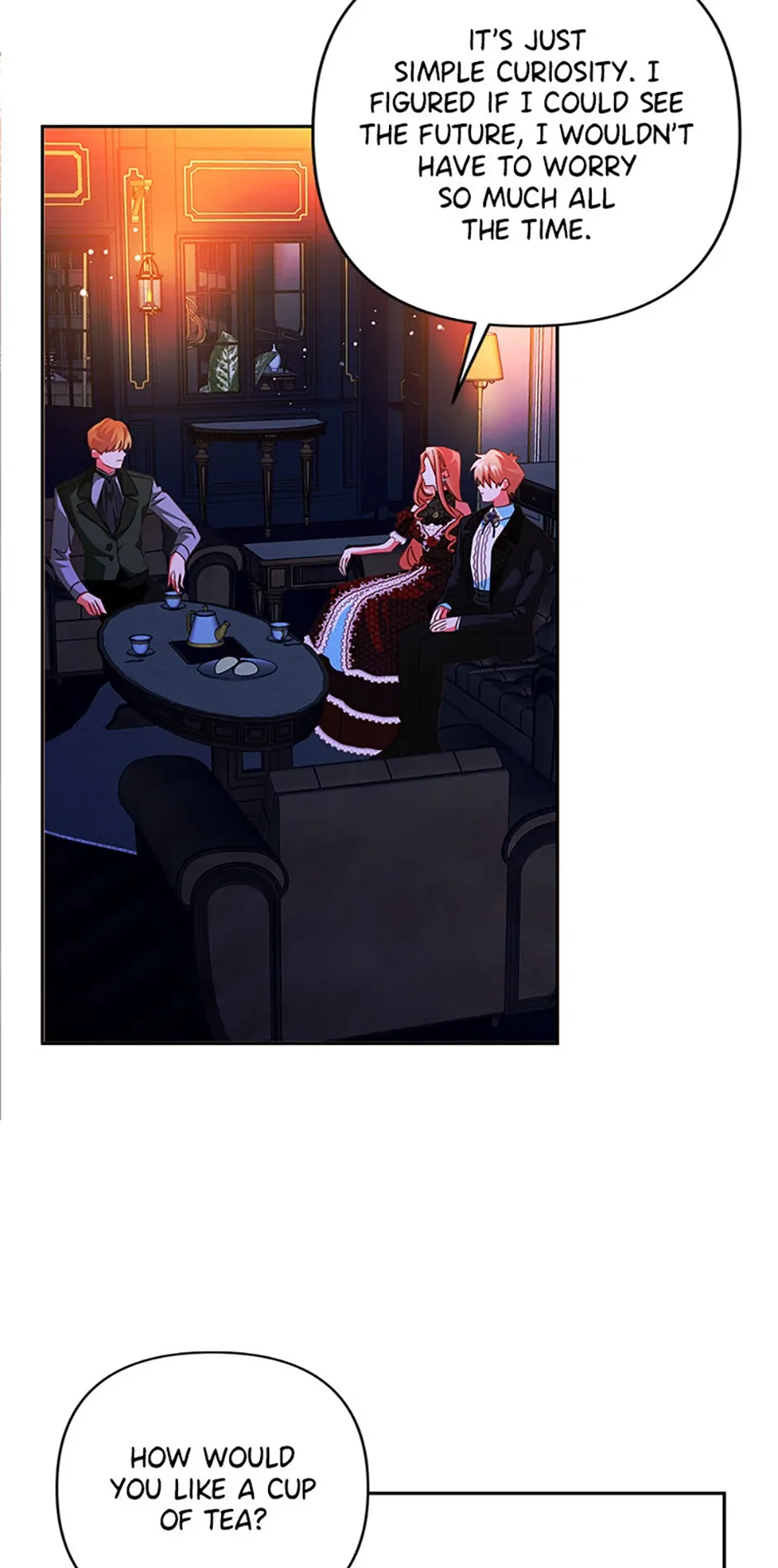 I Raised an Obsessive Servant Chapter 109 page 37