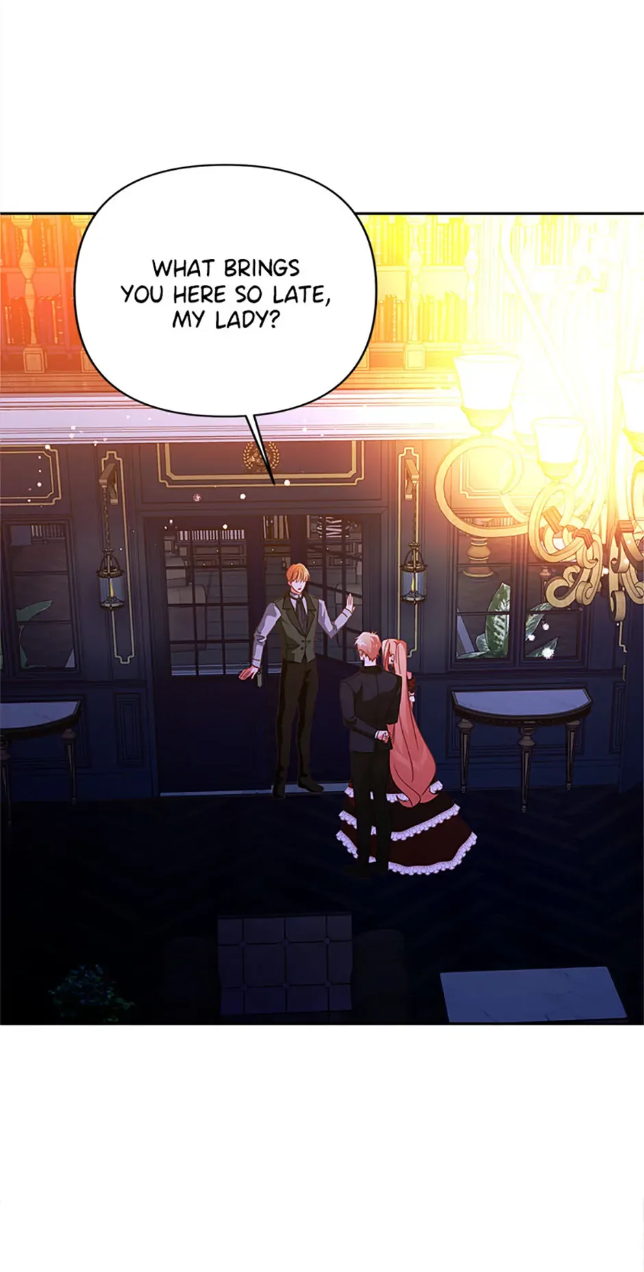 I Raised an Obsessive Servant Chapter 109 page 26