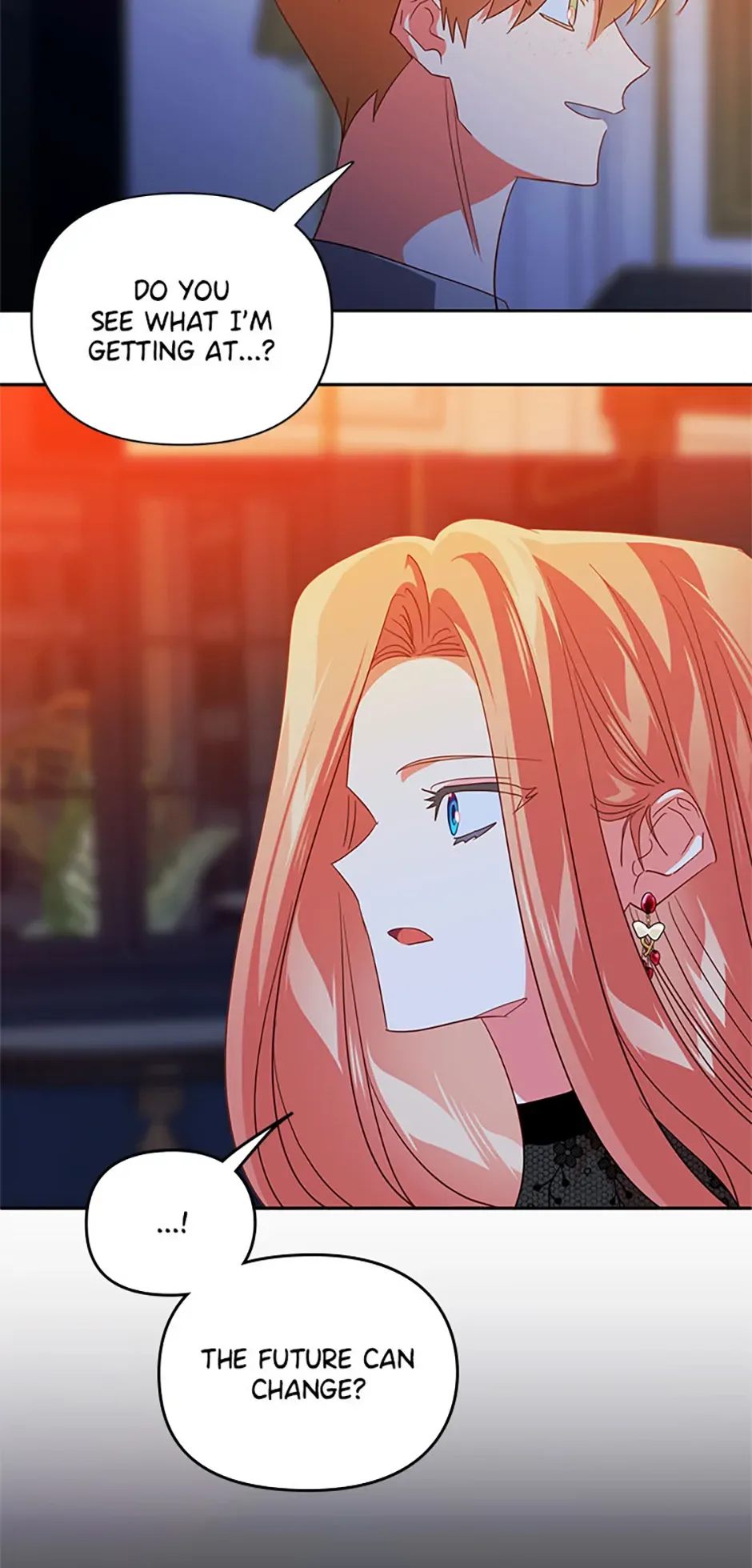 I Raised an Obsessive Servant Chapter 109 page 47