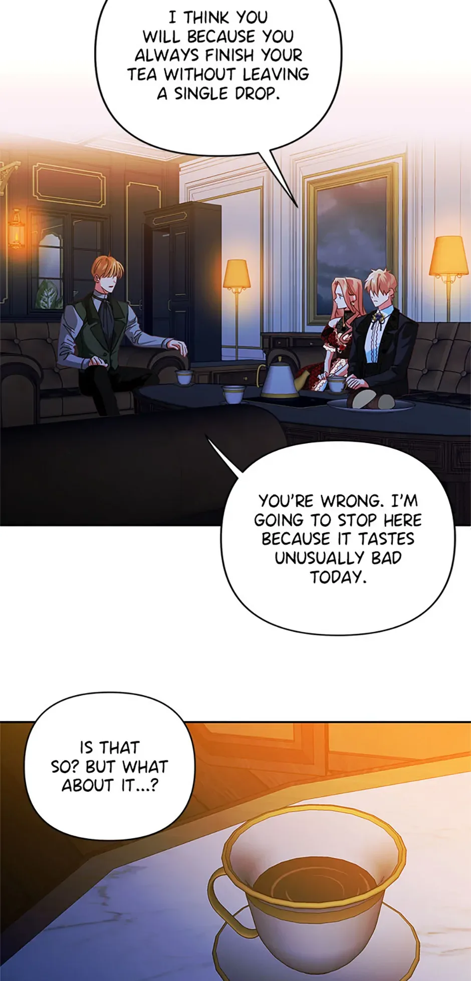 I Raised an Obsessive Servant Chapter 109 page 43