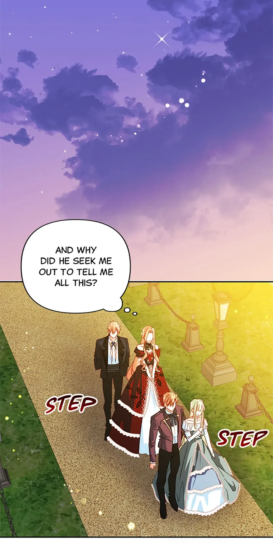 I Raised an Obsessive Servant Chapter 109 page 10