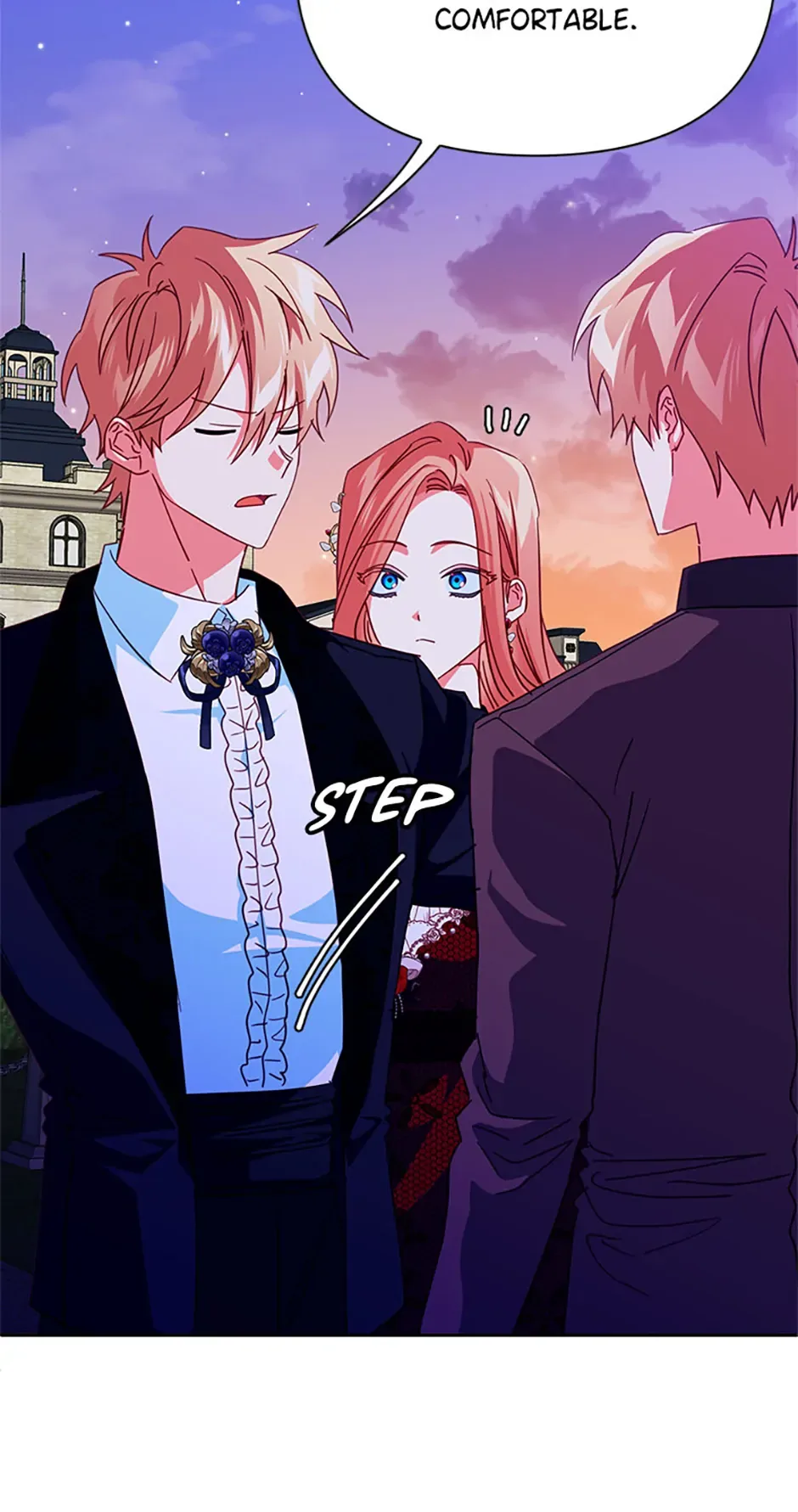 I Raised an Obsessive Servant Chapter 109 page 17