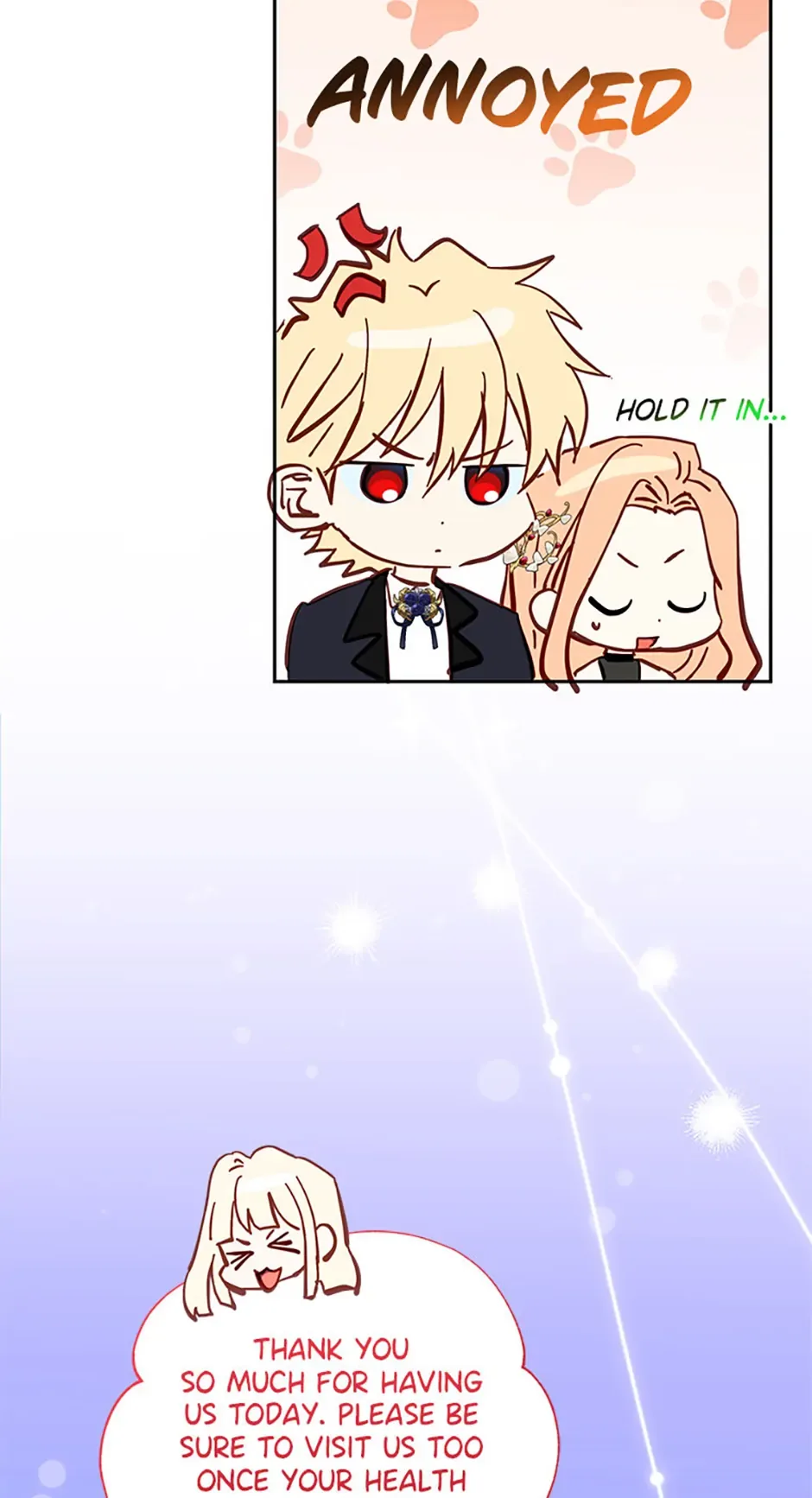 I Raised an Obsessive Servant Chapter 109 page 19