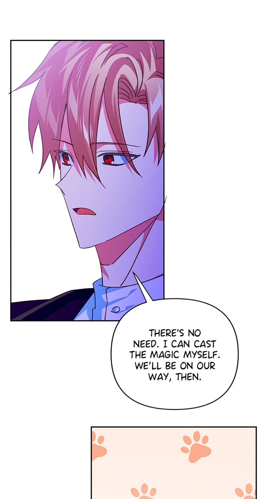 I Raised an Obsessive Servant Chapter 109 page 18