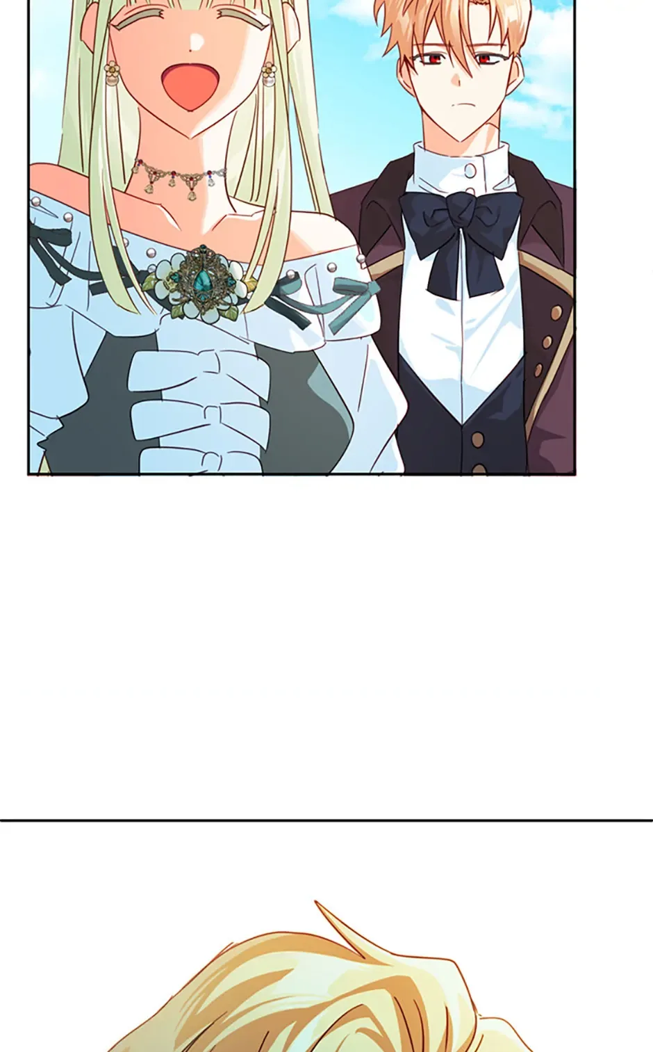 I Raised an Obsessive Servant Chapter 107 page 12