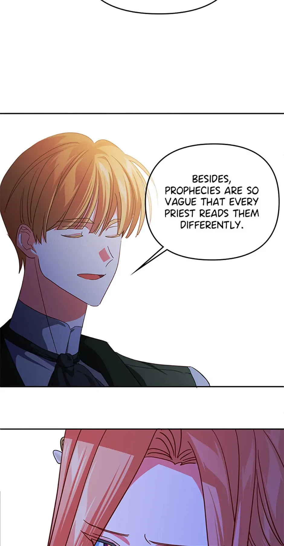 I Raised an Obsessive Servant Chapter 109 page 52