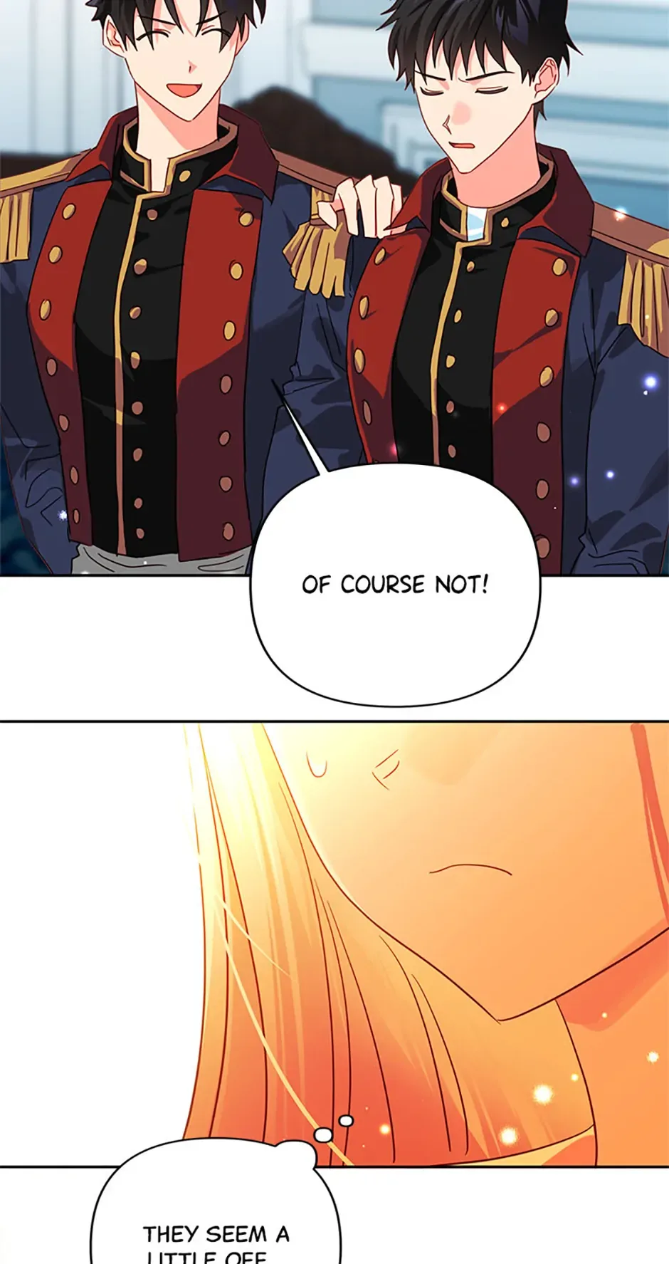 I Raised an Obsessive Servant Chapter 106 page 23