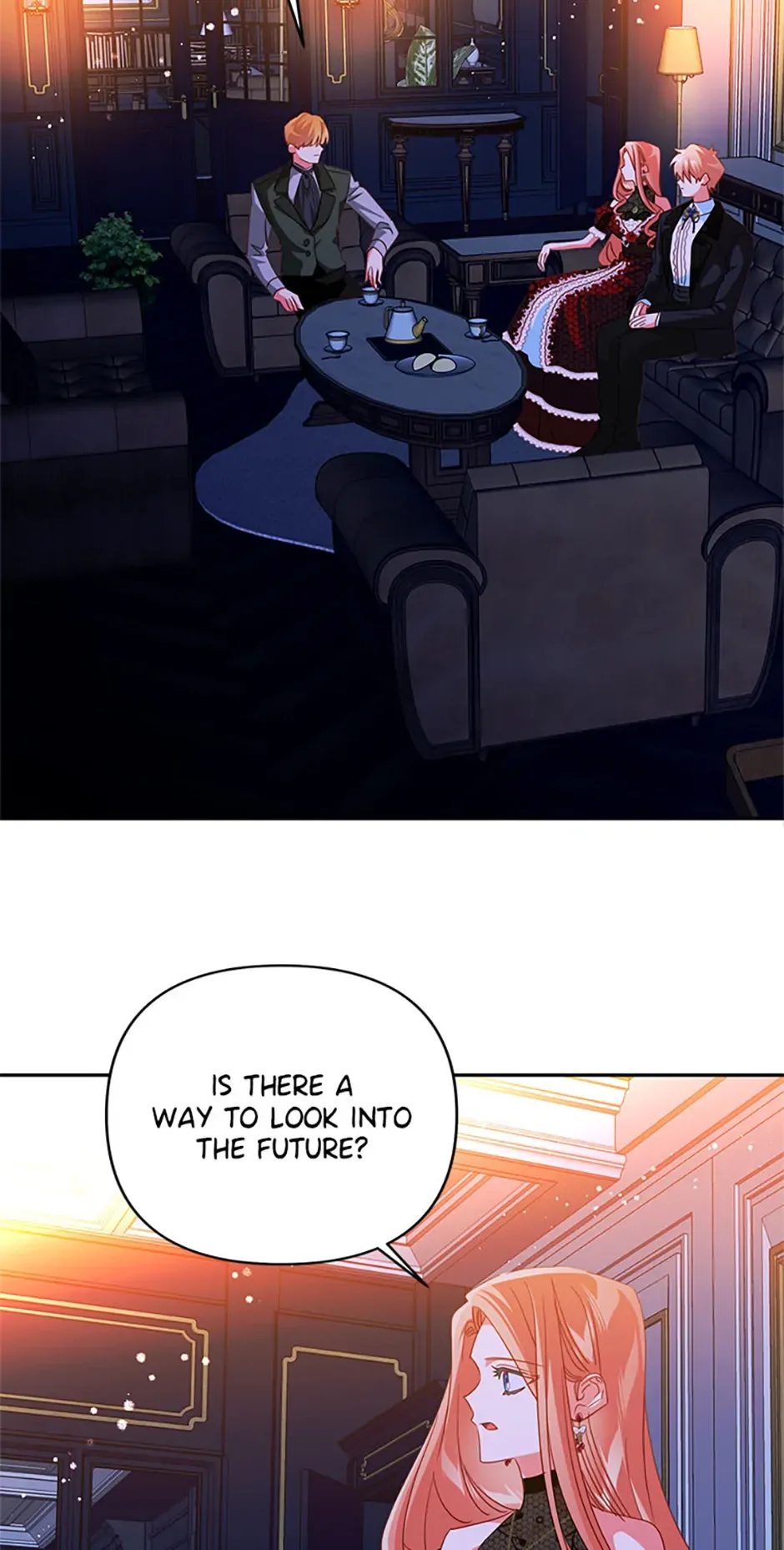 I Raised an Obsessive Servant Chapter 109 page 31