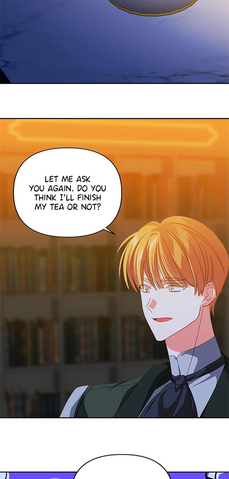 I Raised an Obsessive Servant Chapter 109 page 44